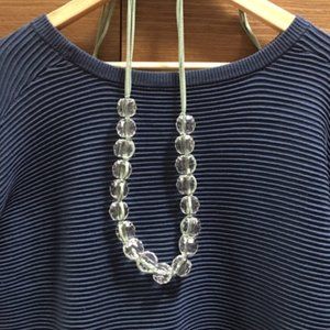 Statement necklace from Anthroplogie NWT